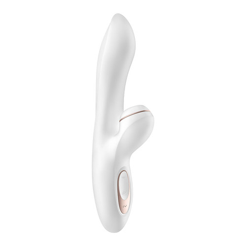 Satisfyer Pro + G-Spot Rabbit Vibrator